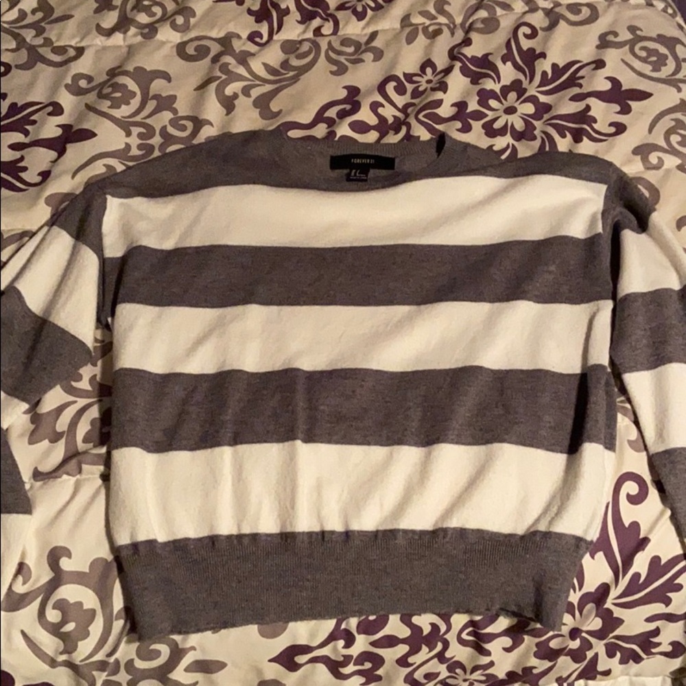 Striped Sweater